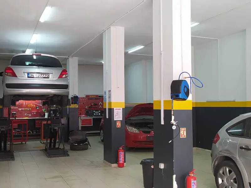 Şehitkamil Oto Servis